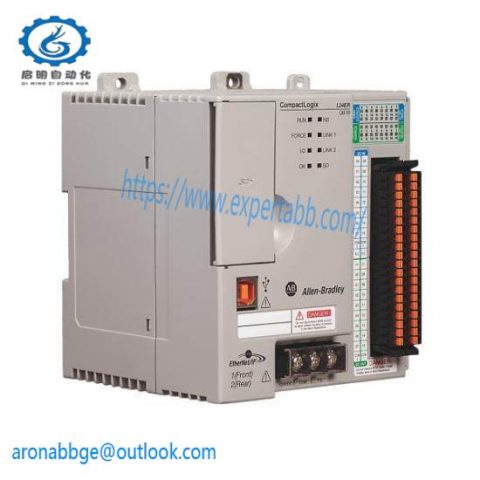 Allen-Bradley 1769-L24ERQBIB CompactLogix 750KB Digital Input/Output Controller