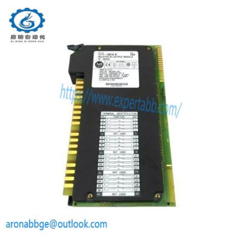 Rockwell Automation 1771-OQ16 Digital DC Output Module - Precision Control Solution