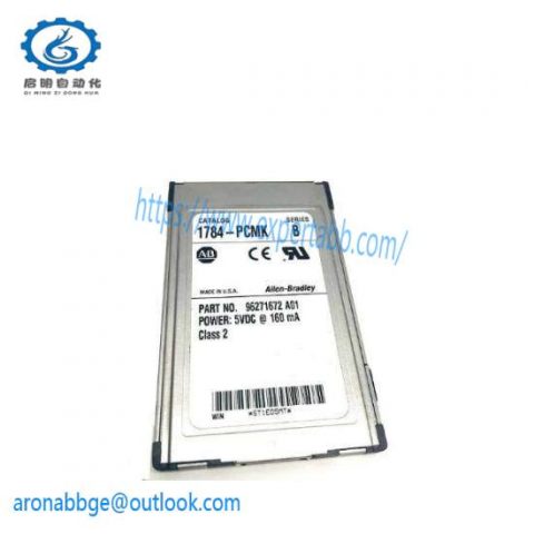 Rockwell Automation 1784-PCMK Communication Card - Ethernet Communication Module