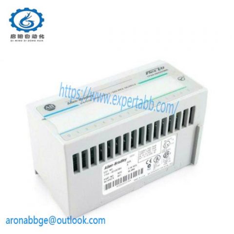 Advanced 1794-IB10XOB6 Flex I/O Module: Efficient Data Acquisition and Control Solutions