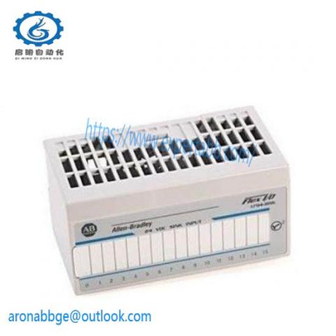 Advanced 1794-IB16XOB16P Flex I/O Module: Enhancing Industrial Automation Efficiency