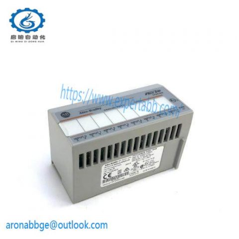 Allen-Bradley 1794-IE8/B FLEX I/O Analog Input Module - Precision, Reliability for Industrial Automation