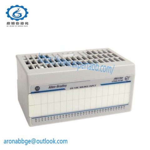 Rockwell Automation 1794-IV32 Input Module - Advanced Control System, 200 Characters or Less