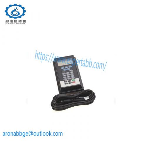 AB 20-HIM-C3S: Advanced Industrial Display Module for Precision Control