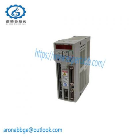 ABB 2003-CSD3-01BX2 Servo Driver, High-Power Industrial Control Solution
