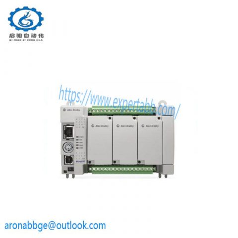 Rockwell Automation Micro850 24 I/O EtherNet/IP Controller, Model 2080-LC50-24QVB