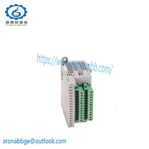 AB 2085-OW16: 16-Point Relay Output Module for Industrial Control Systems