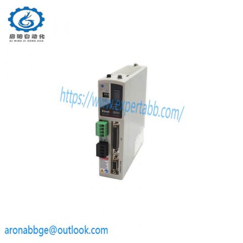 ABB AB 2093-AMP2 Kinetix 2000 Axis Module