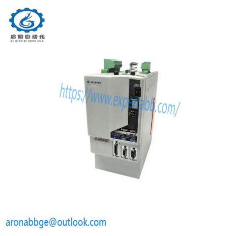 Allen-Bradley 2094-BC02-M02 AC Drive - High-Efficiency Industrial Control Module