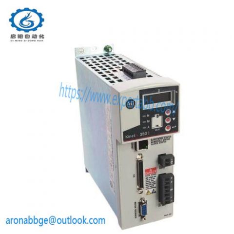 Allen-Bradley 2097-V34PR5 Advanced Motion Control Module