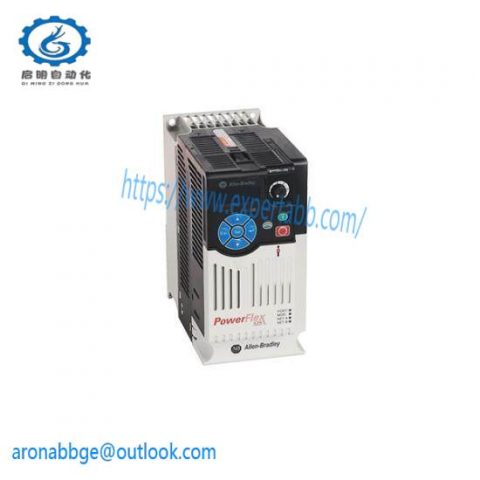 Allen-Bradley 25BB017N104 PowerFlex 525 AC Drive - Industrial Control Solutions