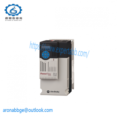 Allen-Bradley PowerFlex 527 AC Drive, 25C-D017N104, Variable Speed Drive