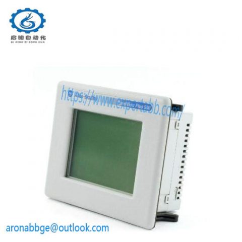 Allen-Bradley PanelView Plus 600 Grayscale Terminal 2711P-T6M5D, Advanced Industrial Control Solution