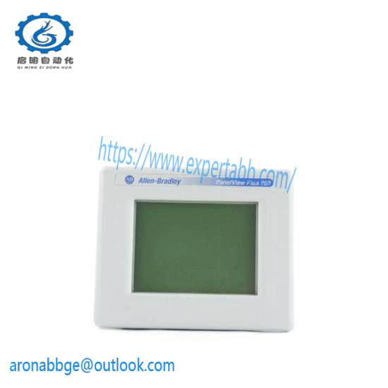 2711p-t6m5d_panelview_plus_600_grayscale_termina_1.jpg Allen-Bradley PanelView Plus 600 Grayscale Terminal 2711P-T6M5D, Advanced Industrial Control Solution