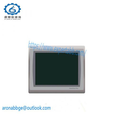 AB PanelView Plus 7 Standard 2711P-T7C22D8S, Industrial Control Solutions