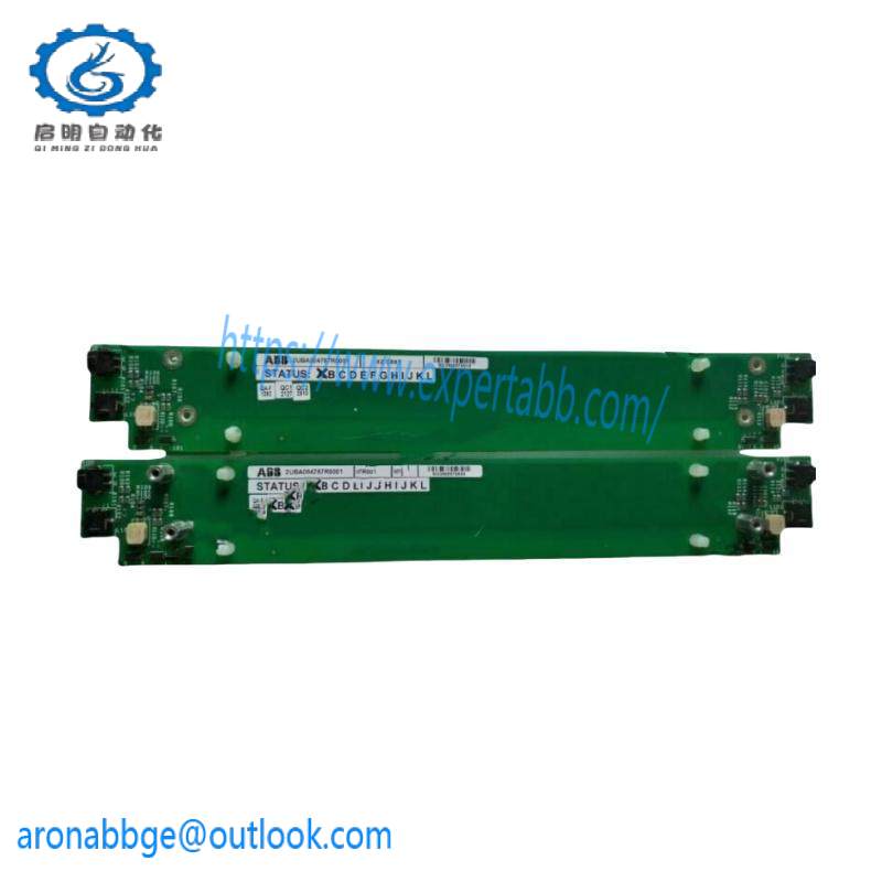 2uba004787r0001_xz_c8x1_abb_frequency_converter.jpg ABB 2UBA004787R0001 XZ C8X1 High-Power Frequency Converter