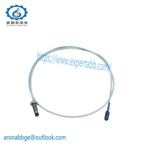 Bently Nevada 330101-00-20-10-02-05 Cable - Industrial Control Module