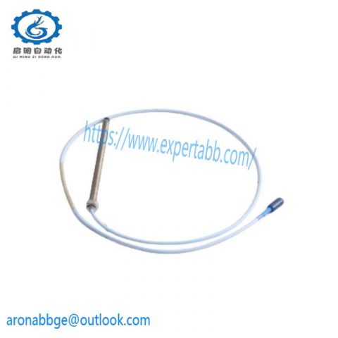BENTLY NEVADA 330103-00-16-10-02-CN Proximity Probes: Precision, Reliability, and Durability for Industrial Control