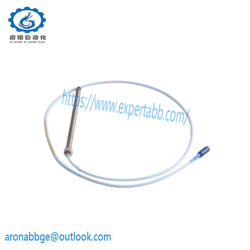 330103-00-16-10-02-cn_bently_nevada_proximity_probes.jpg BENTLY NEVADA 330103-00-16-10-02-CN Proximity Probes: Precision, Reliability, and Durability for Industrial Control