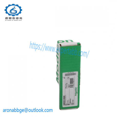 SCHNEIDER 490-NRP-254-00 Control PLC Module