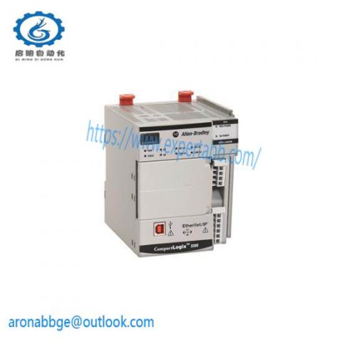 Allen-Bradley 5069-L306ER CompactLogix 5380 Controller