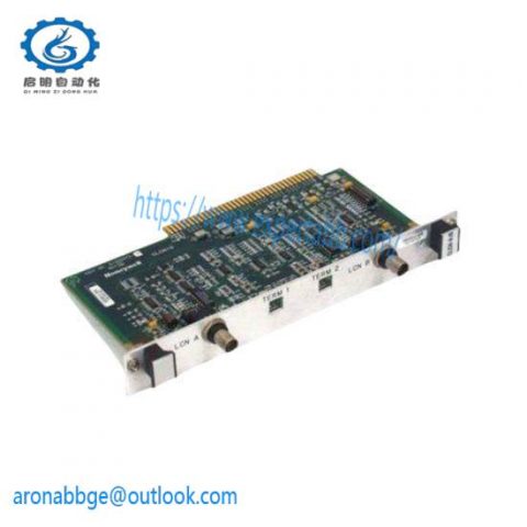 Honeywell 51305072-100 - Precision Control Module for Industrial Automation