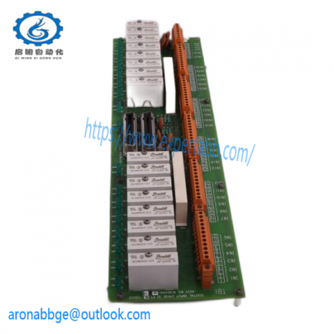 Honeywell 51401551-300 TDC 3000 Control Module