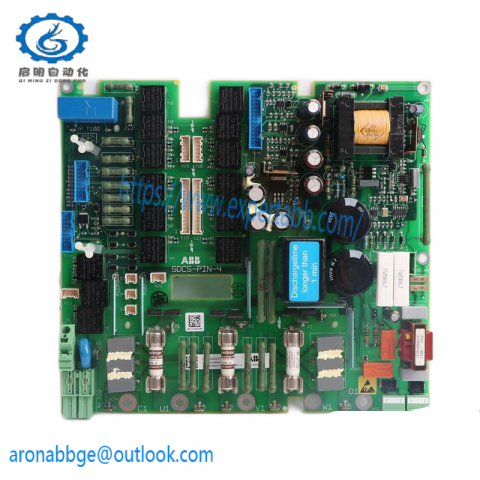 ABB 5SGY4045L0004 IGCT Module - Advanced Industrial Control Solution