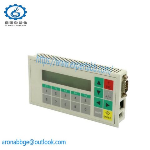 SIEMENS 6AV3503-1DB10 Operator Interface Panel - Advanced Control Solutions