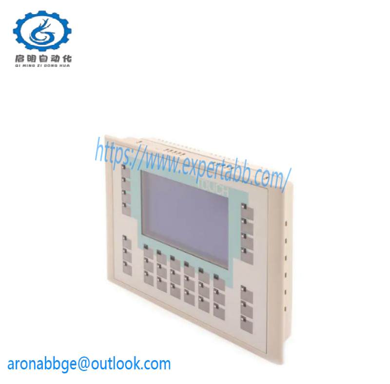 6av6642-0dc01-1ax1_siemens_blue_mode_stn_display.jpg SIEMENS SIMATIC HMI 6AV6642-0DC01-1AX1 Blue Mode STN Display Panel