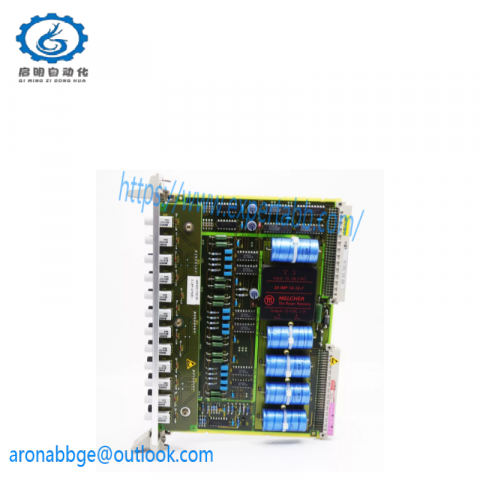 SIEMENS 6DD2 920-0BB0 LES1 Module - High-Performance Control Core for Industrial Automation