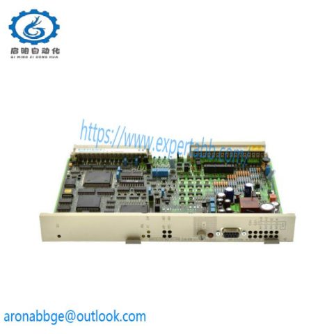 Siemens 6DS1412-8RR K-Loop Controller - Precision Industrial Control Module