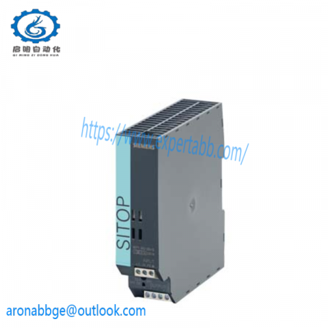 SIEMENS 6EP1 332-2BA10: Industrial Power Supply, Precision Engineering for Control Systems