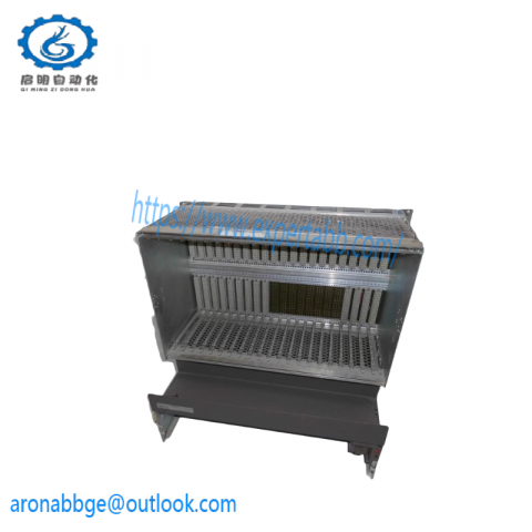 Siemens 6ES5135-3KA12 Control Module - Rack Without Power Supply