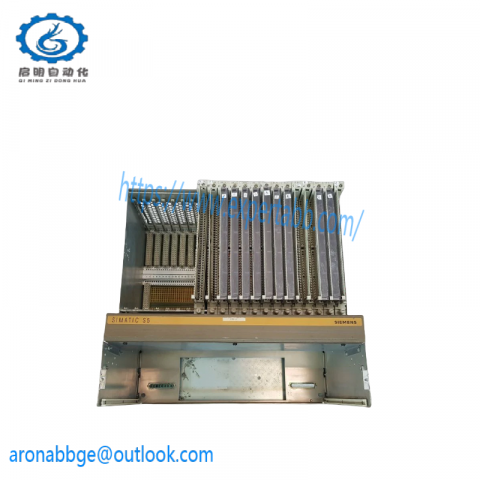 Siemens 6ES5183-3UA12 Configuration or Programming Module