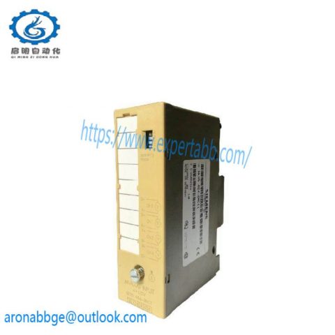 SIEMENS 6ES5464-8MC11: High-Performance Analog Input Module for Industry Control