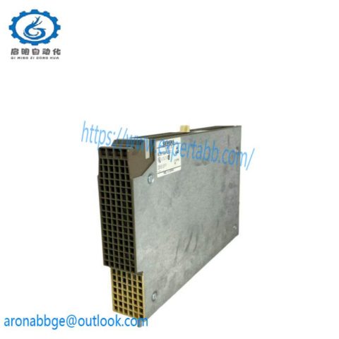 SIEMENS SIMATIC S5 Adapter Casing, 115U/F (Type ES 902) for Modular Control Systems