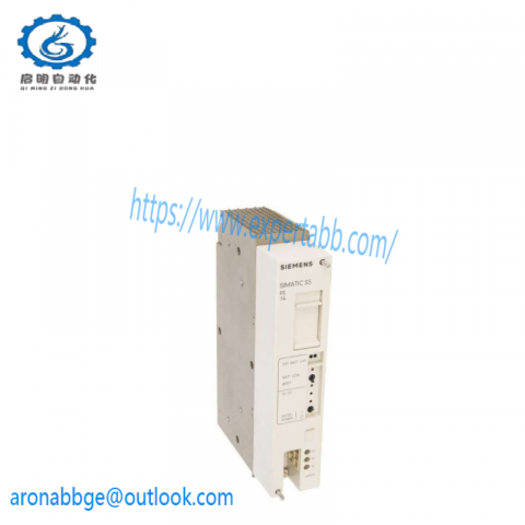 SIEMENS 6ES5951-7ND21 Power Supply: High-Efficiency Energy Solution