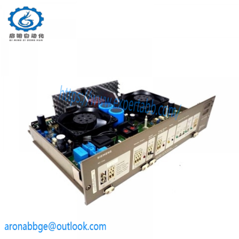 SIEMENS 6ES5955-3LC14 POWER SUPPLY MODULE - High Efficiency, Reliable Energy Solution