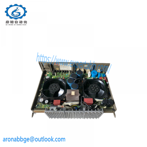 SIEMENS 6ES5955-3LF11 Modular Power Supply