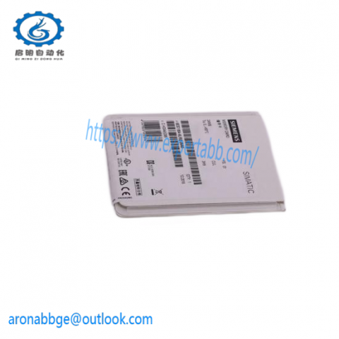 Siemens 6ES7193-4CA20-0AA0 Terminal Block for Industrial Control Systems