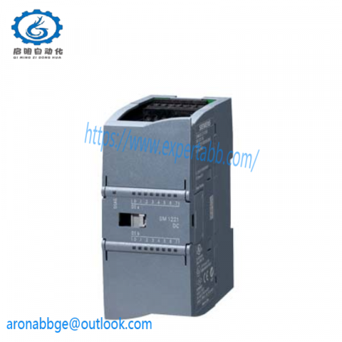 SIEMENS S7-1200 Digital Input Module SM 1221, Efficient Input Solution
