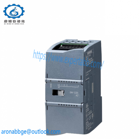 SIEMENS 6ES7231-4HF32-0XB0: Analog Input for Industrial Automation, Precision Meets Efficiency