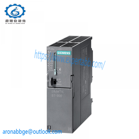 SIEMENS 6ES7314-1AG14-0AB0: Advanced Control Processing Unit