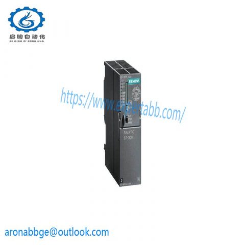 SIEMENS 6ES7317-6FF04-0AB0: Advanced Central Processing Unit
