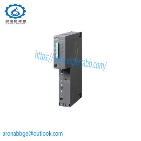 SIEMENS 6ES7414-3XM05-0AB0 - Advanced Central Processing Unit