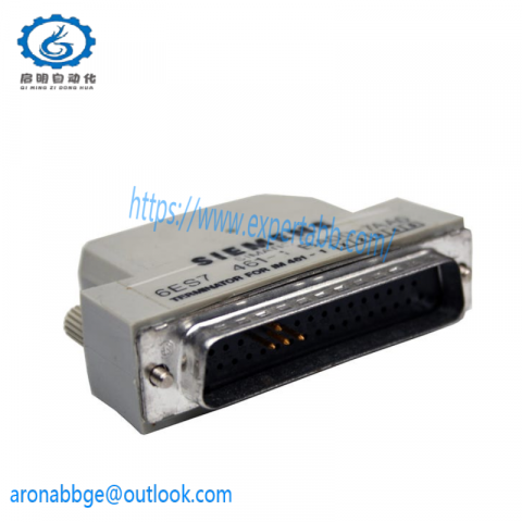 SIEMENS 6ES7461-1BA00-7AA0 Terminator for Control Systems, Industry Grade
