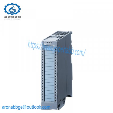 SIEMENS SIMATIC 6ES7522-5HH00-0AB0 Digital Output Module: Precision Control at the Core of Industry Automation