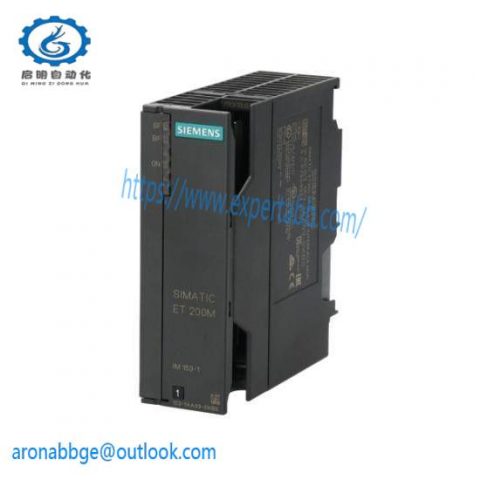 Siemens 6ES7 153-1AA03-0XB0 Interface Module for Industrial Automation