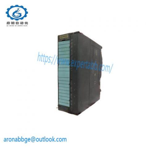 Siemens 6ES7 322-1HF01-0AA0 Digital Output Module: Precision Control for Industrial Automation